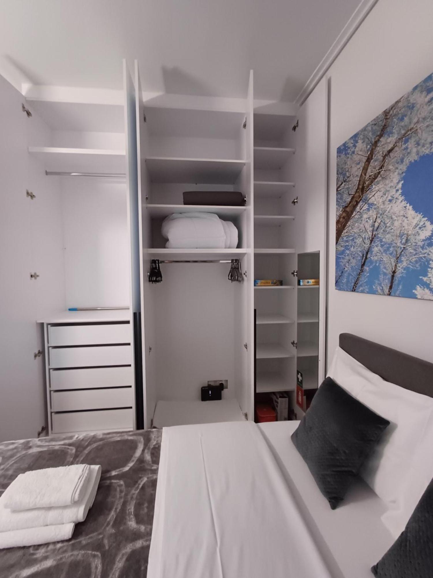 Rafina'S Blue Heart! Apartment Ngoại thất bức ảnh