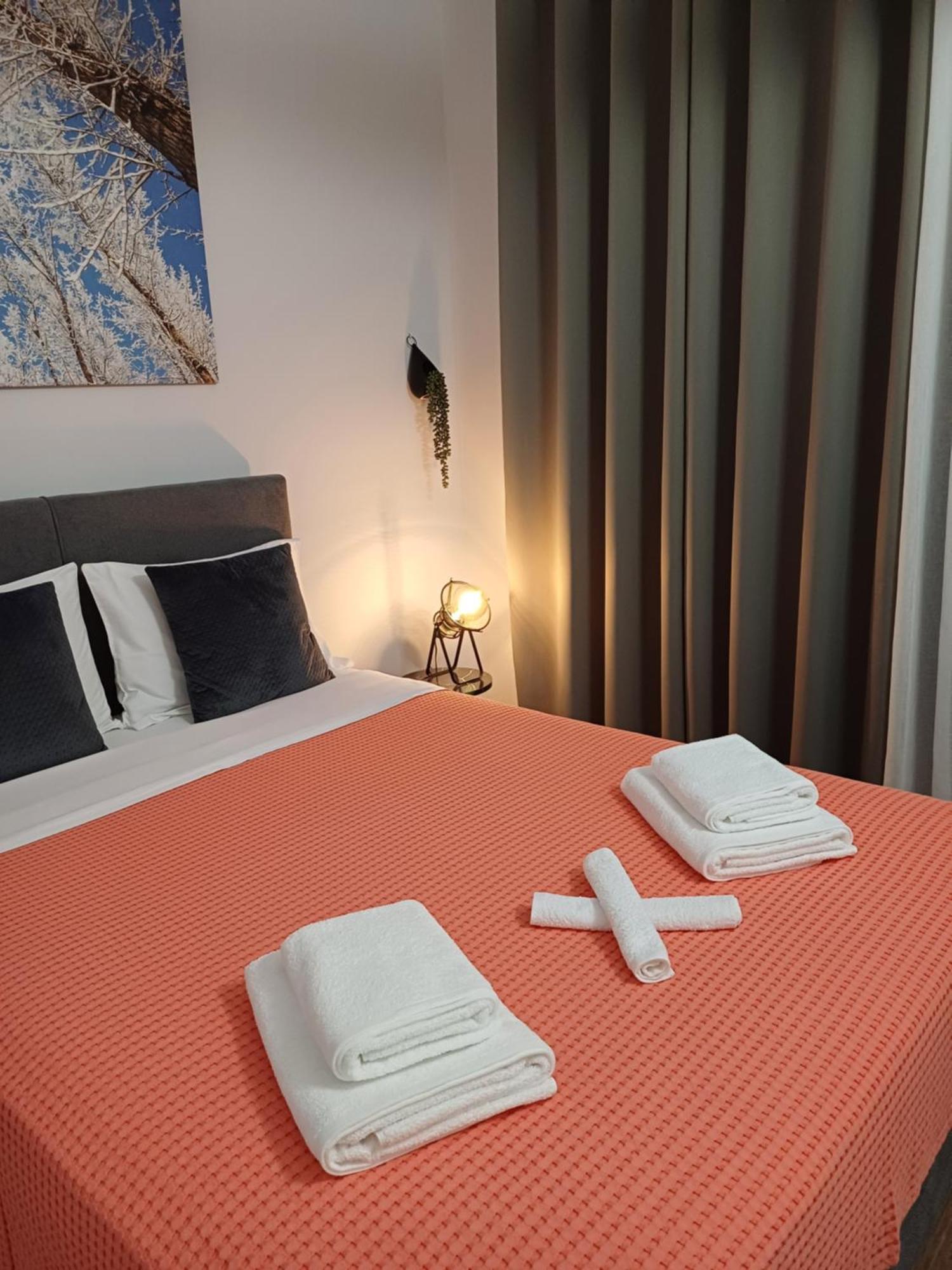 Rafina'S Blue Heart! Apartment Ngoại thất bức ảnh